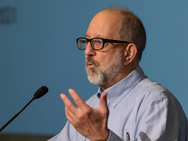 Joseph Salerno at Mises University 2021